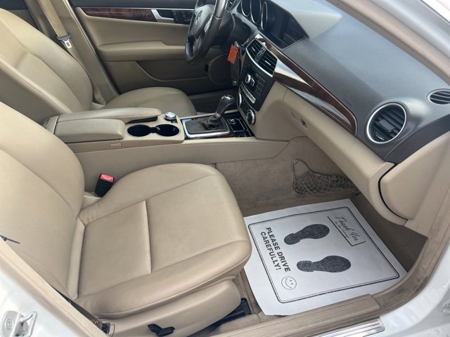 Used 2013 Mercedes-Benz C 300 4MATIC Sedan image 30