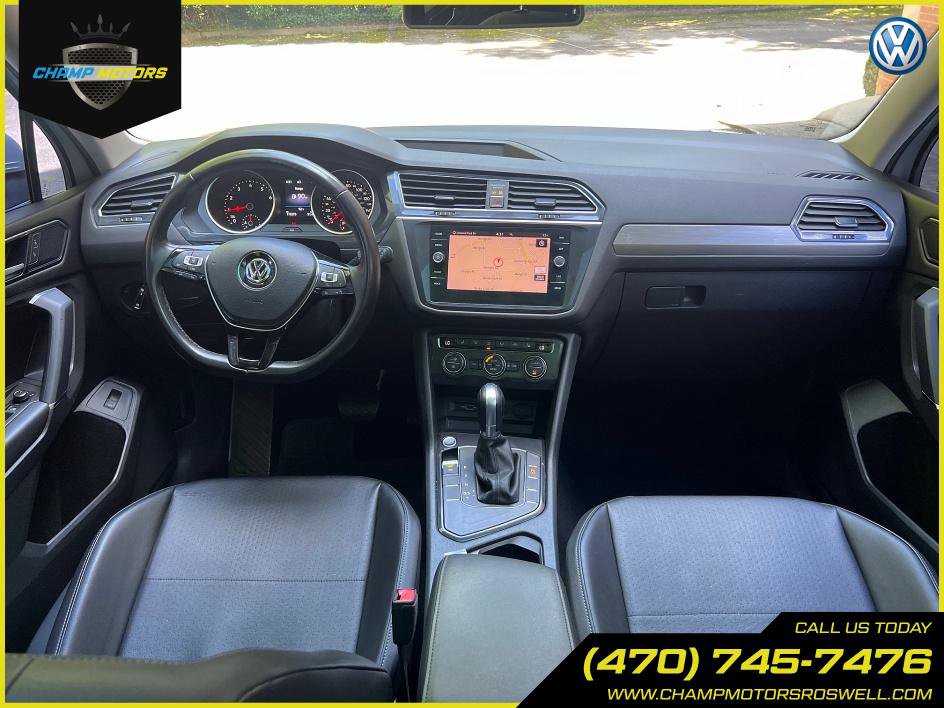 Used 2018 Volkswagen Tiguan SEL image 32