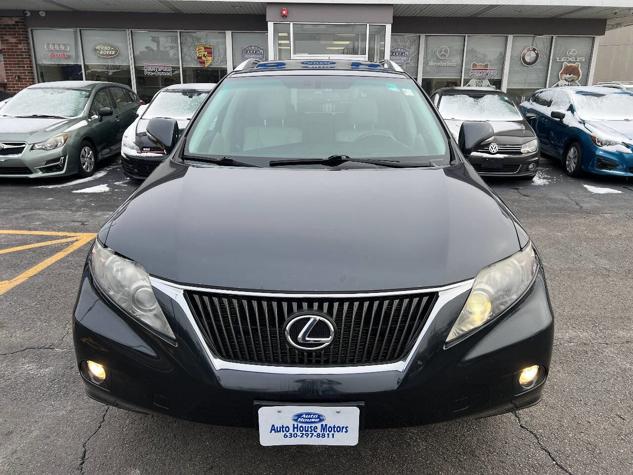 Used 2010 Lexus RX 350 AWD image 5