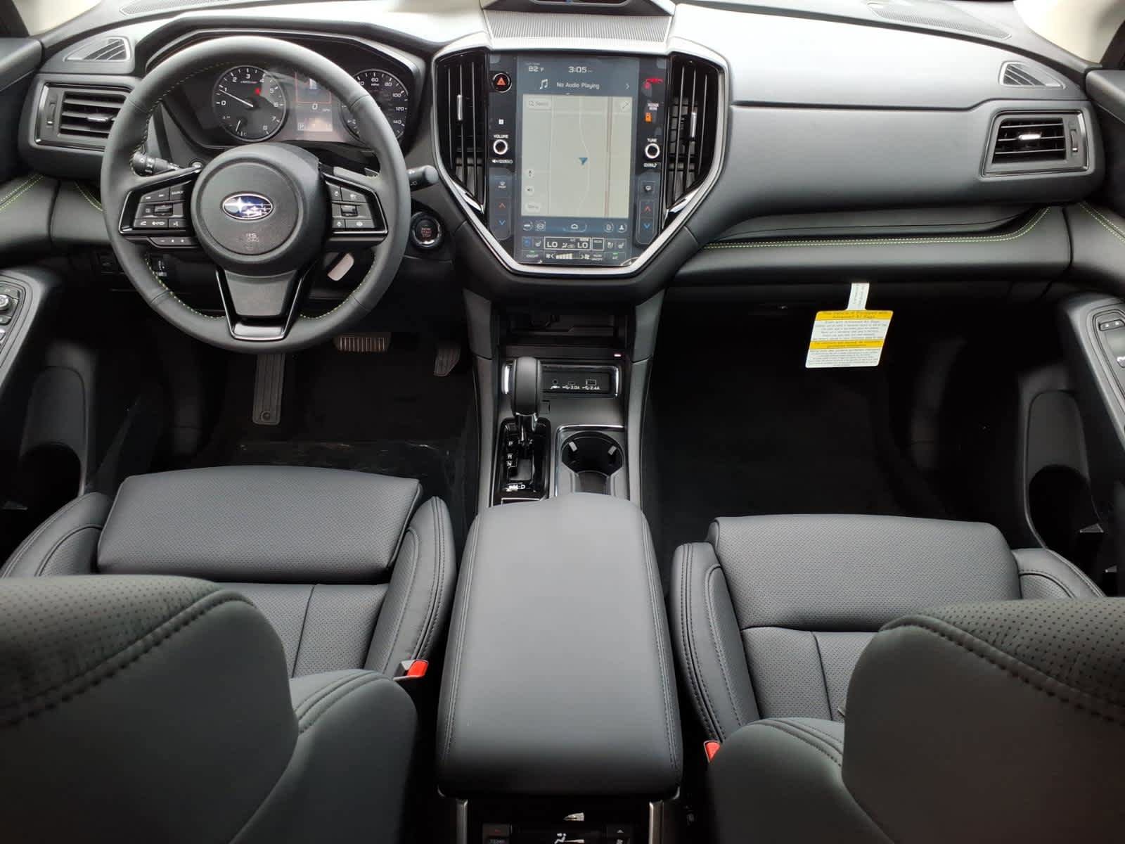 New 2026 Subaru Ascent Bronze Edition image 32