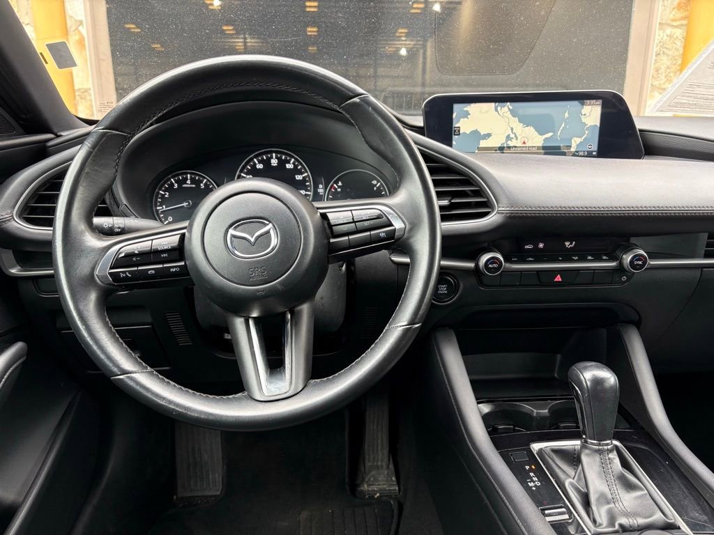 Used 2024 MAZDA MAZDA3 s FWD image 24