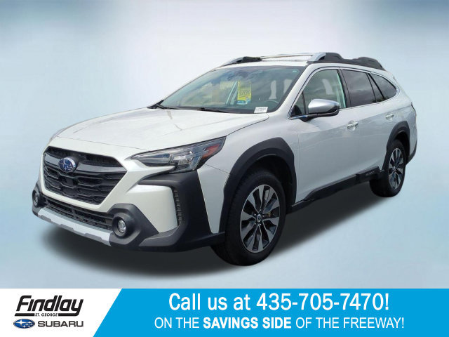 Used 2023 Subaru Outback Touring XT AWD/4WD image 1