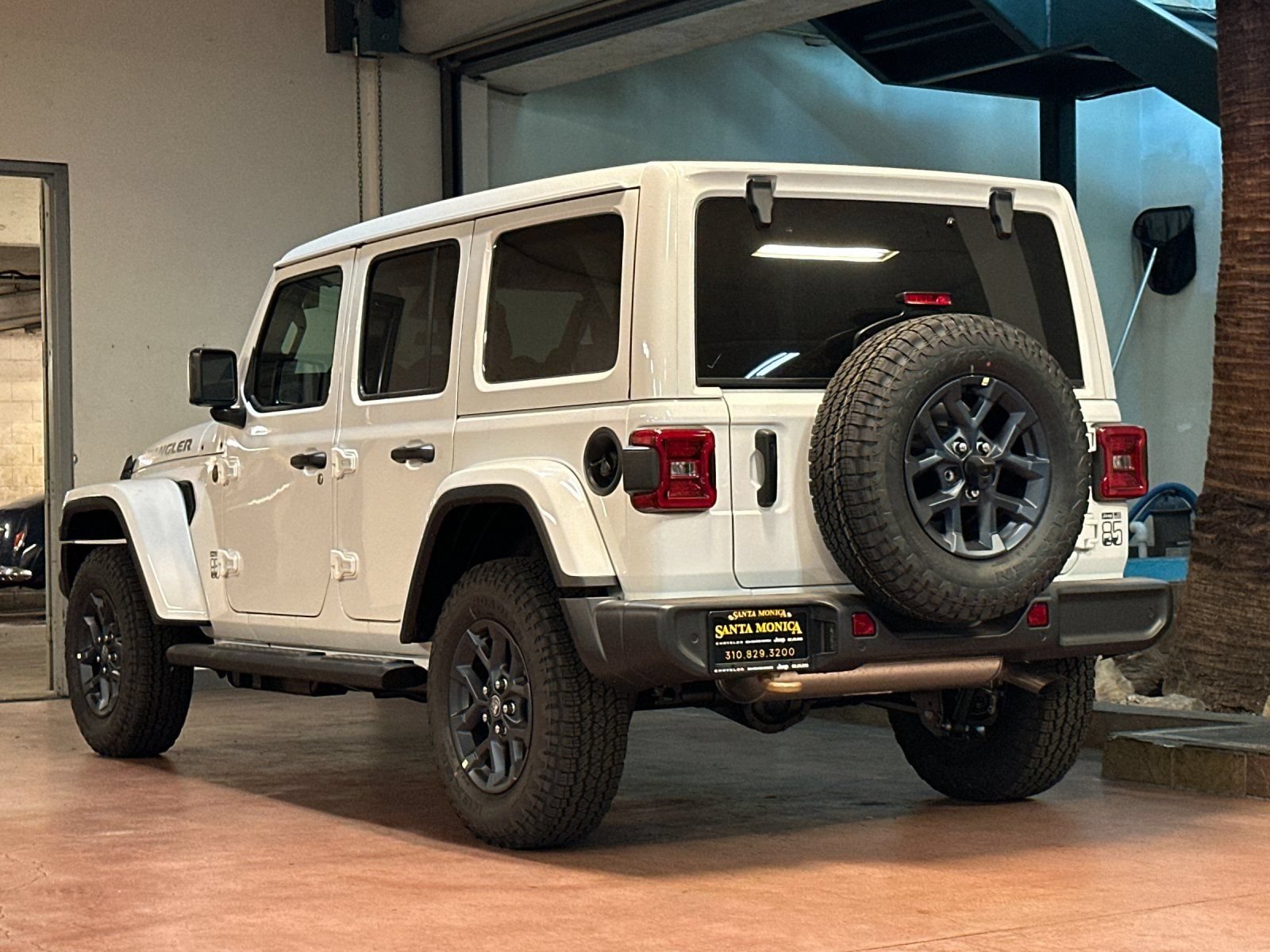 New 2026 Jeep Wrangler Unlimited Sport AWD/4WD image 3