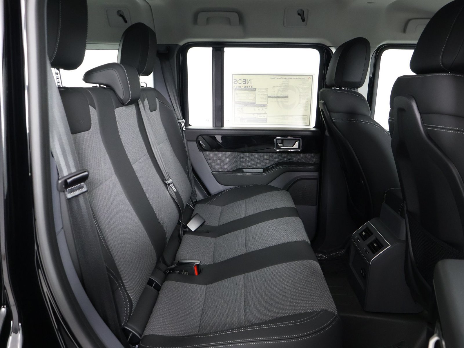 New 2026 INEOS Grenadier Station Wagon AWD/4WD image 13
