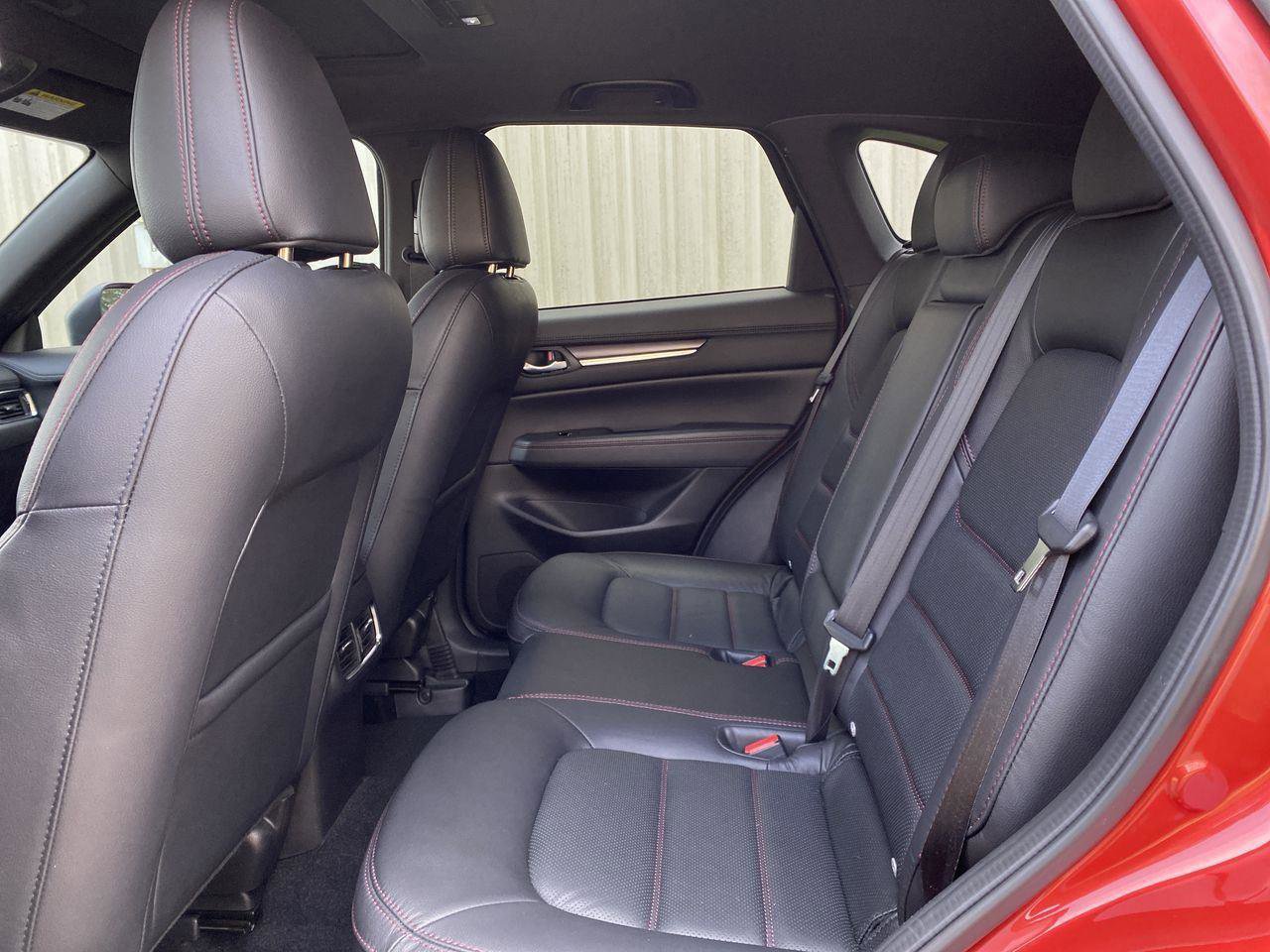 Used 2023 MAZDA CX-5 AWD 2.5 Turbo image 19