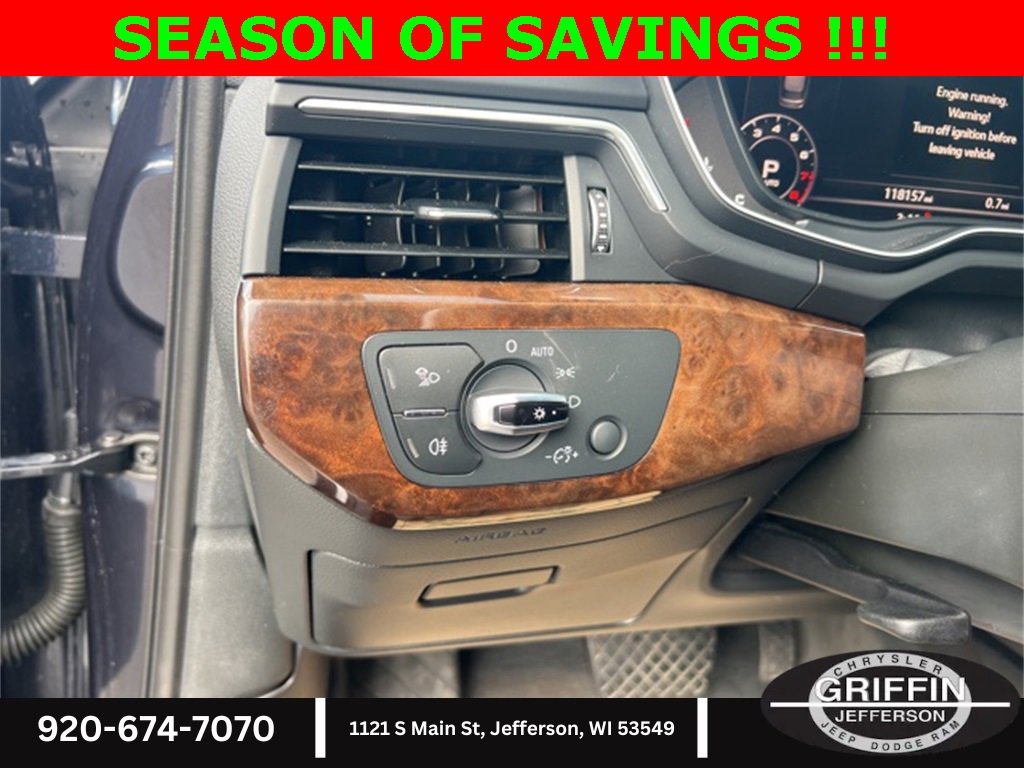 Used 2017 Audi A4 2.0T Premium Plus image 31