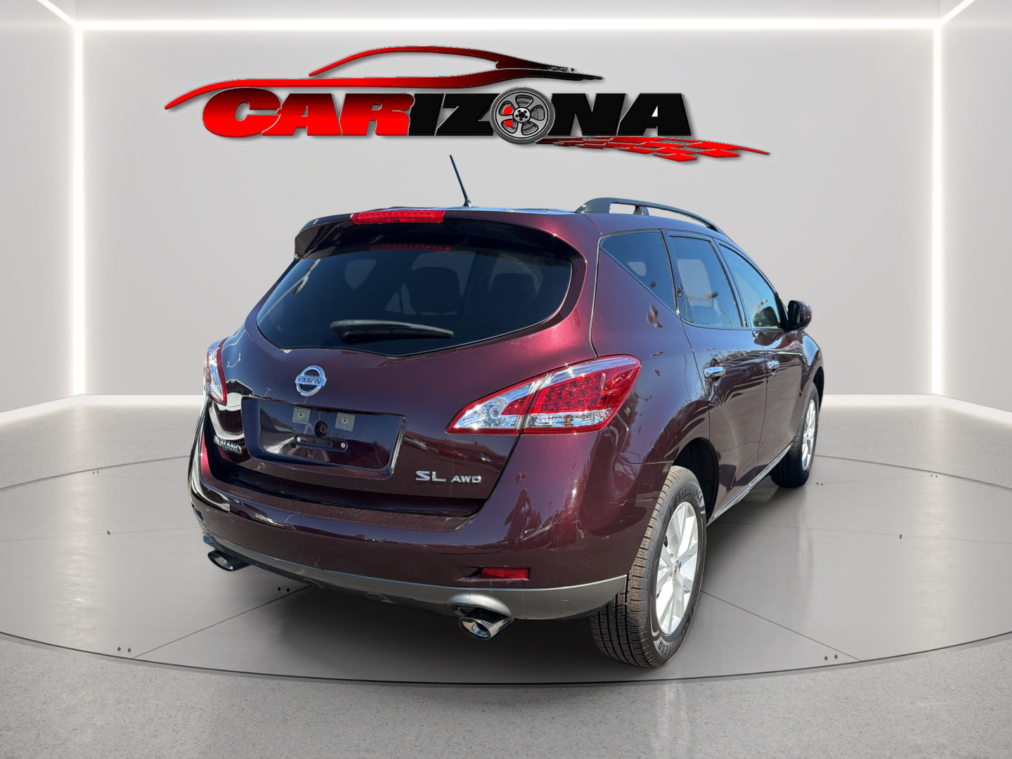 Used 2014 Nissan Murano SL AWD/4WD image 10