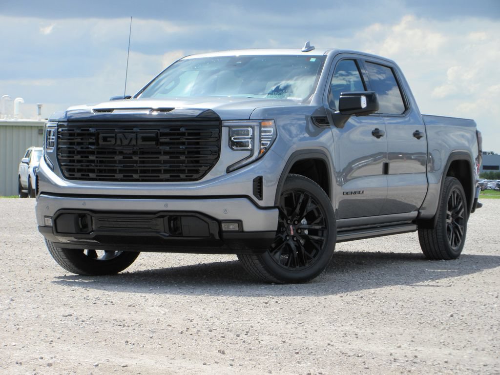 New 2026 GMC Sierra 1500 Denali AWD/4WD image 10