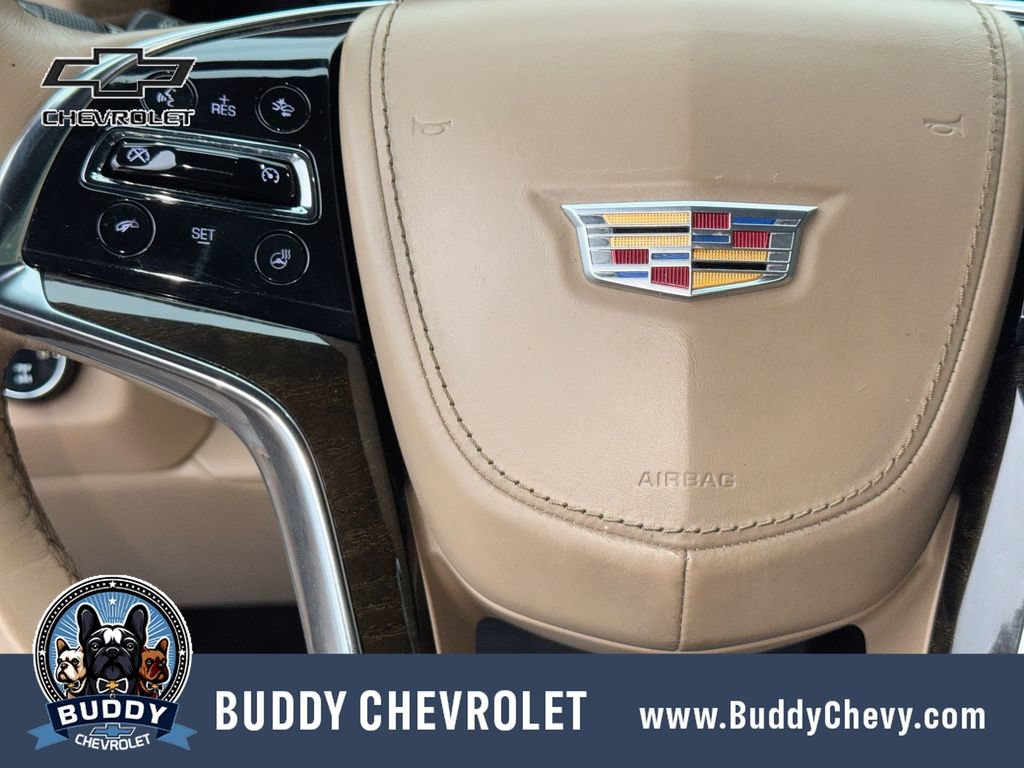 Used 2020 Cadillac Escalade ESV Platinum AWD/4WD image 17