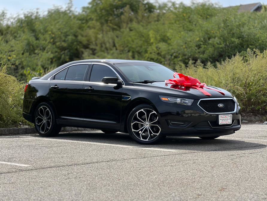 Used 2017 Ford Taurus SHO w/ Sho Performance Package