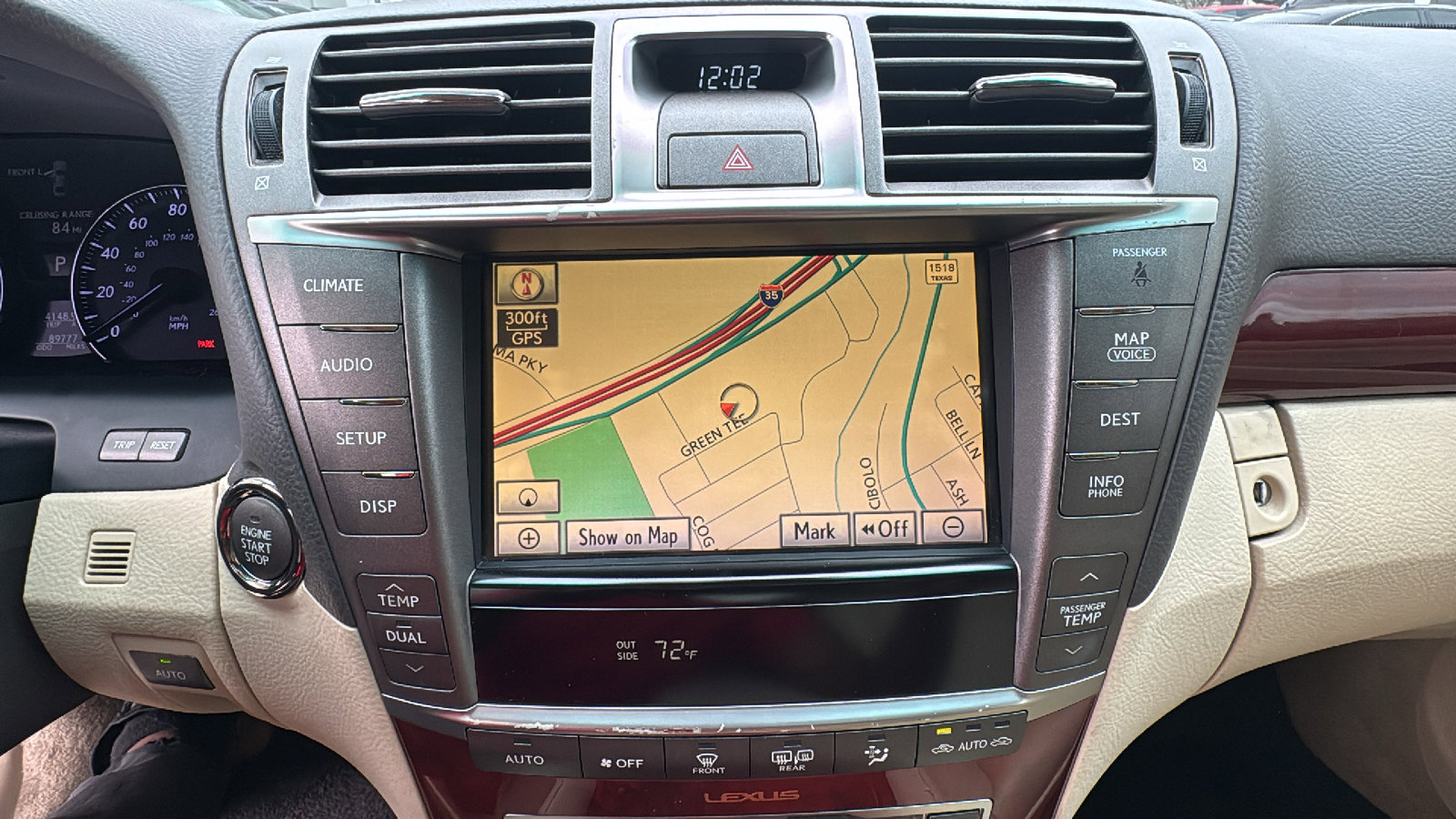 Used 2011 Lexus LS 460 w/ Comfort Pkg image 18