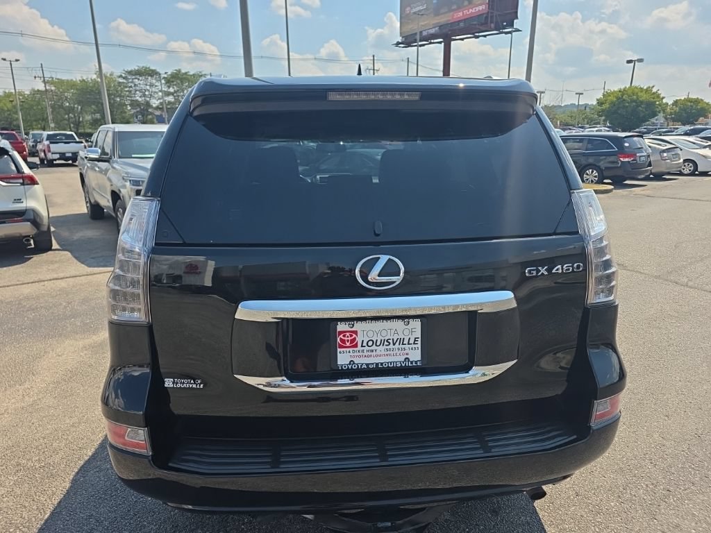 Used 2014 Lexus GX 460 AWD/4WD image 6