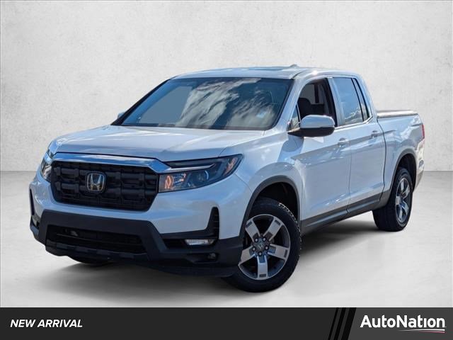 Used 2024 Honda Ridgeline RTL image 1
