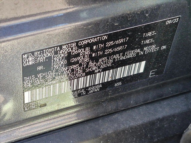 Used 2023 Toyota RAV4 LE AWD/4WD image 17
