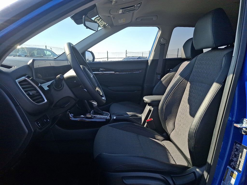 Certified 2024 Kia Seltos S image 14