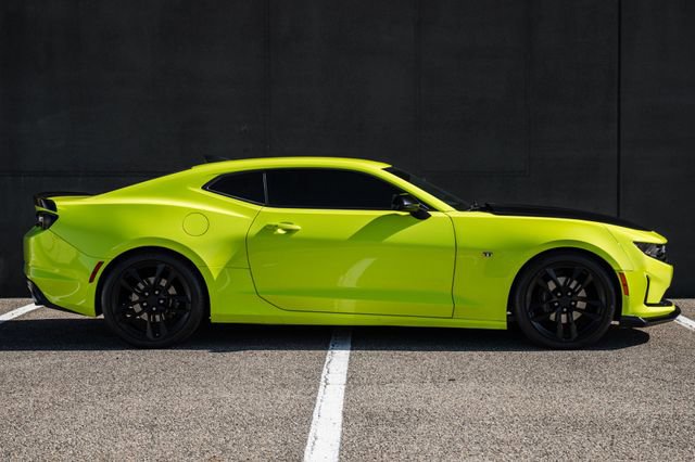 Used 2019 Chevrolet Camaro LT w/ 1LE Track Performance Package image 11