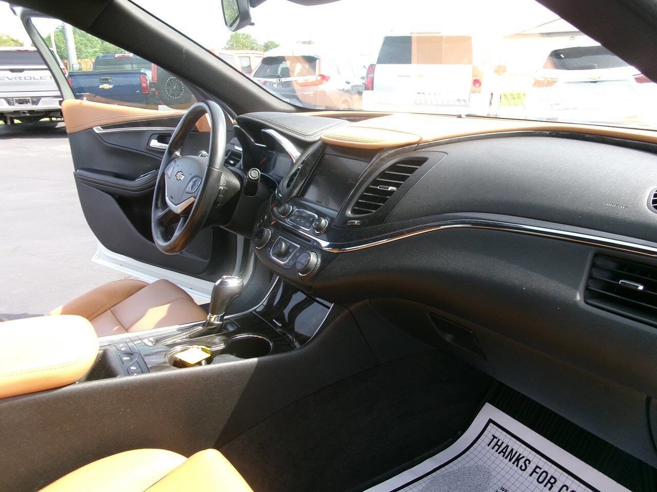 Used 2014 Chevrolet Impala LTZ FWD image 28