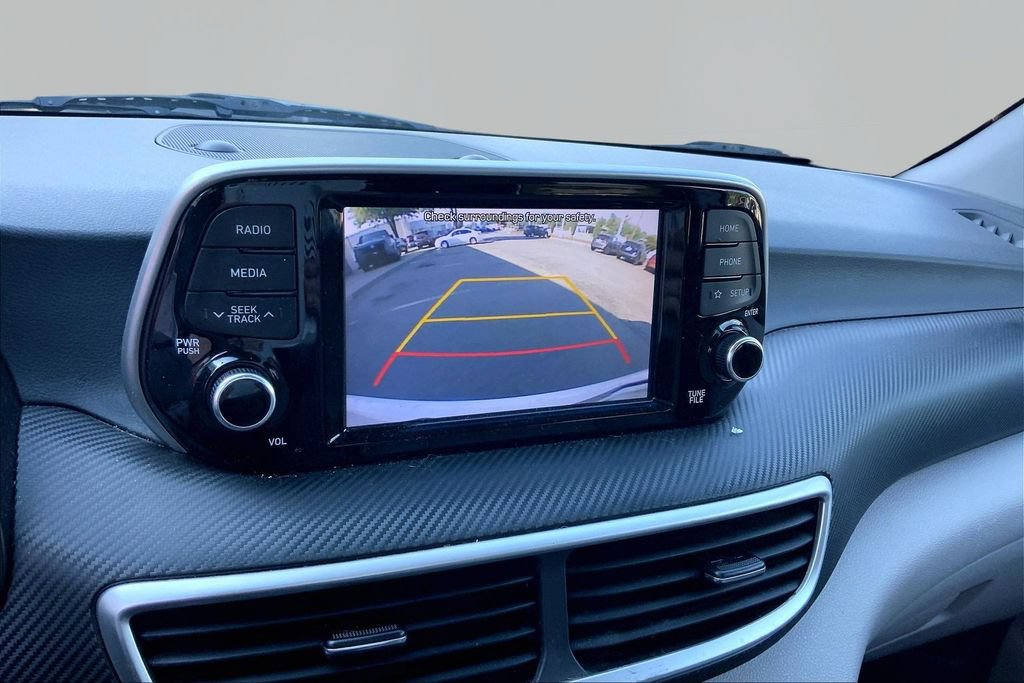 Used 2019 Hyundai Tucson SE FWD image 11