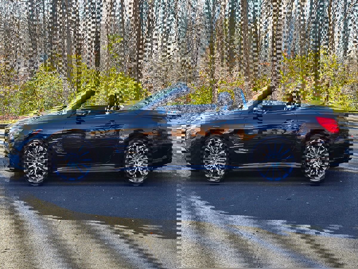 Used 2020 Mercedes-Benz SL 450 w/ Premium Package image 3