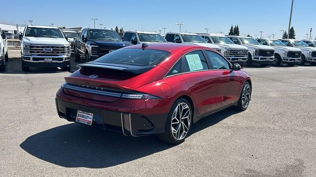 Used 2023 Hyundai Ioniq 6 SEL image 3