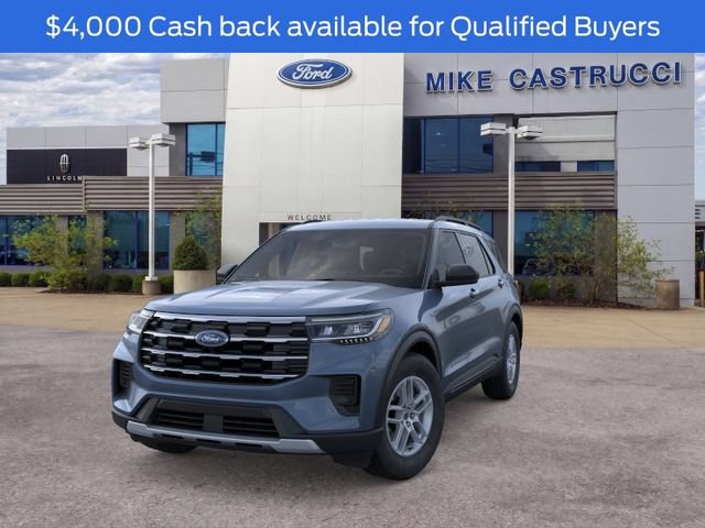 New 2026 Ford Explorer Active AWD/4WD image 2