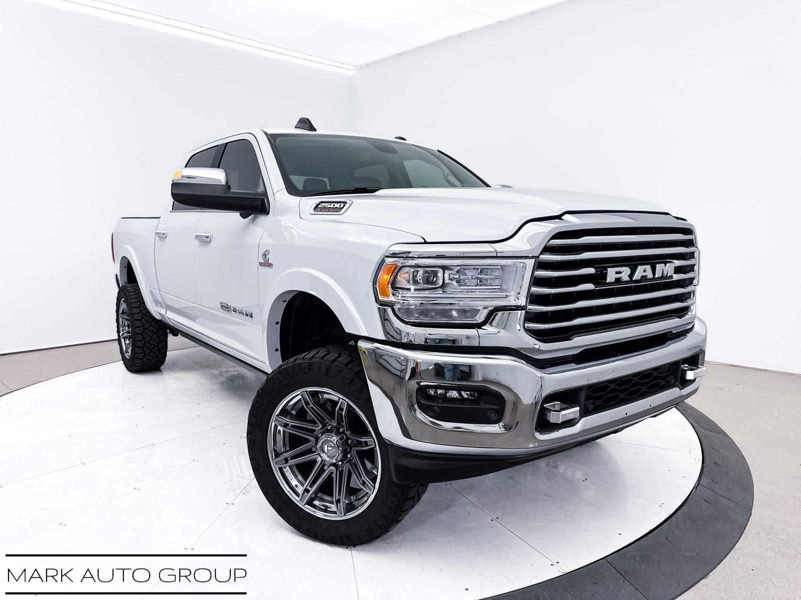 Used 2021 RAM 2500 Limited