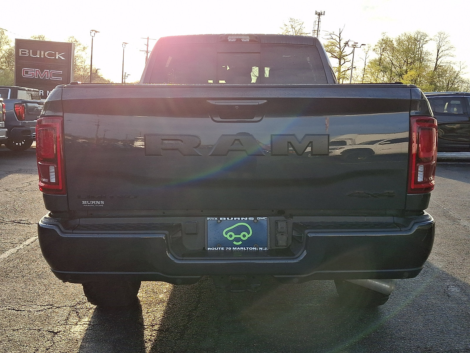 Used 2026 RAM 2500 Limited image 6