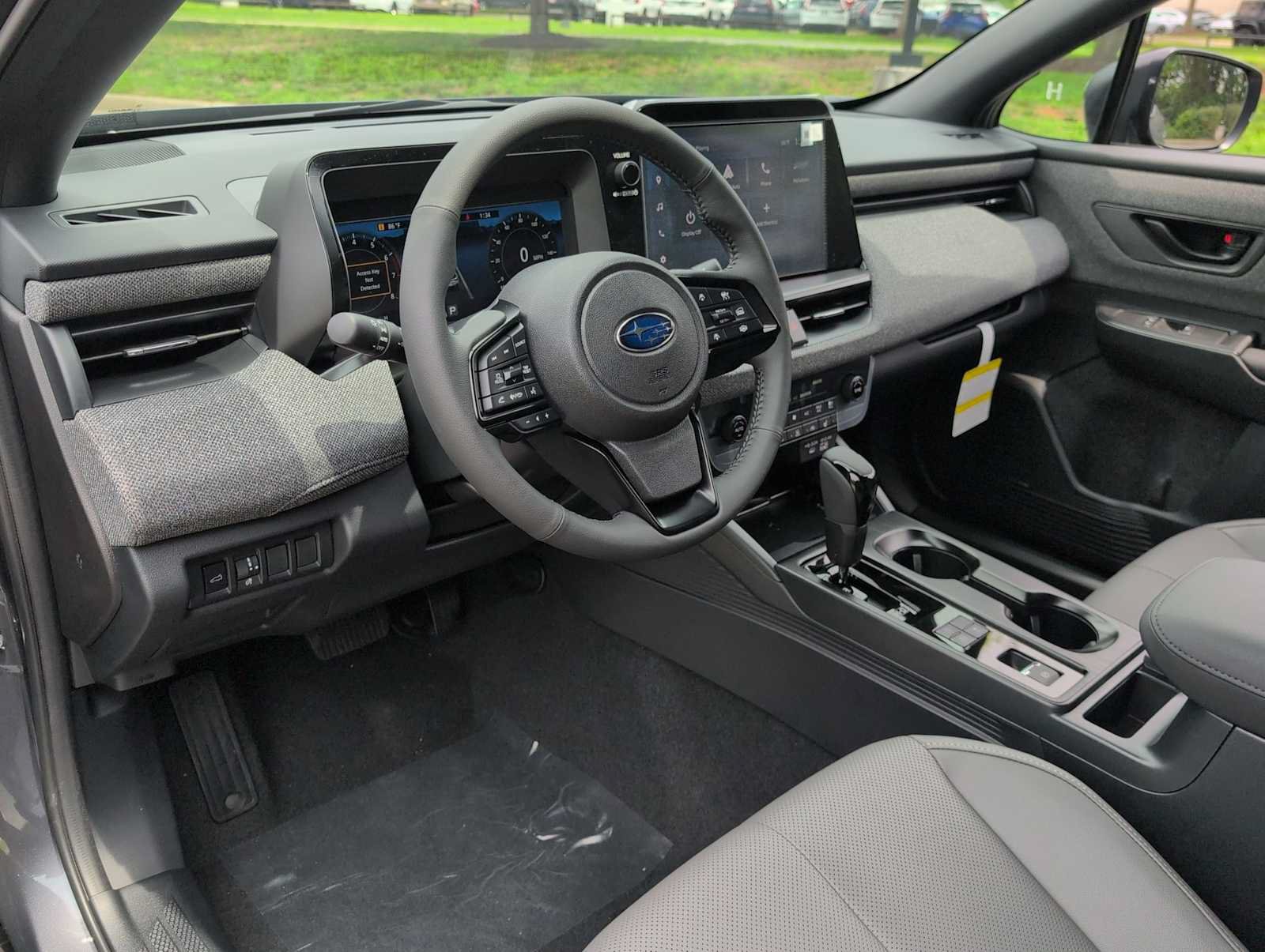 New 2026 Subaru Outback Limited AWD/4WD image 10