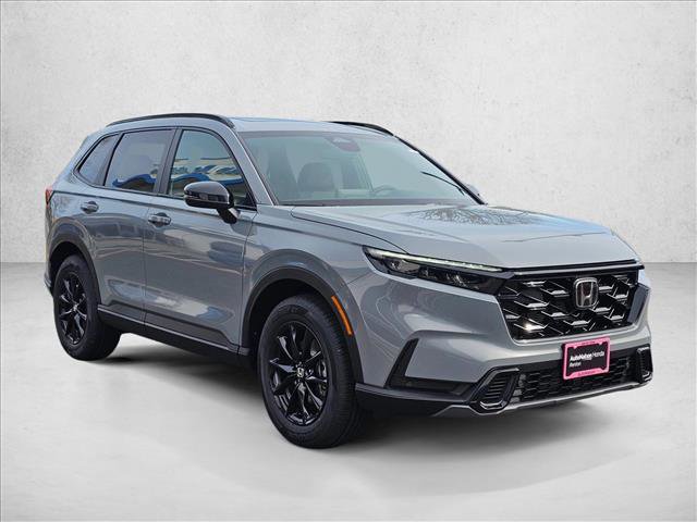 New 2026 Honda CR-V Sport-L image 7