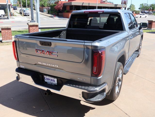 Certified 2024 GMC Sierra 1500 SLT w/ SLT Premium Plus Package AWD/4WD image 7