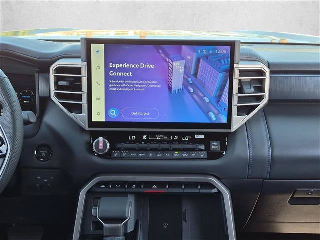 New 2026 Toyota Sequoia Platinum AWD/4WD image 12