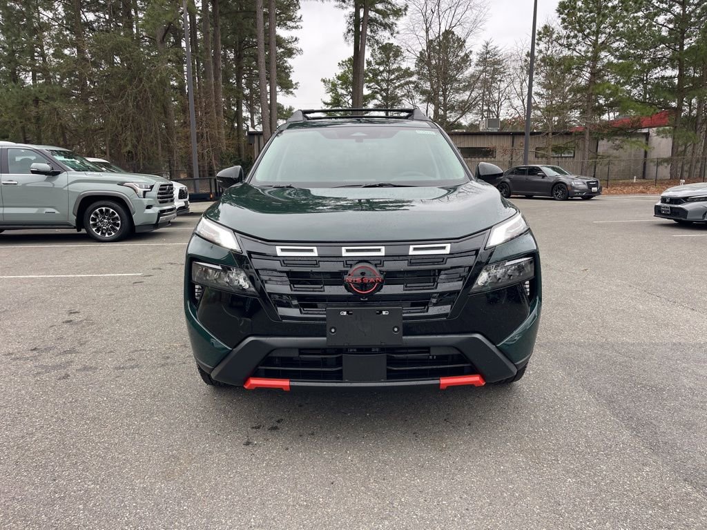 New 2026 Nissan Rogue SV w/ Rock Creek Premium Package AWD/4WD image 3
