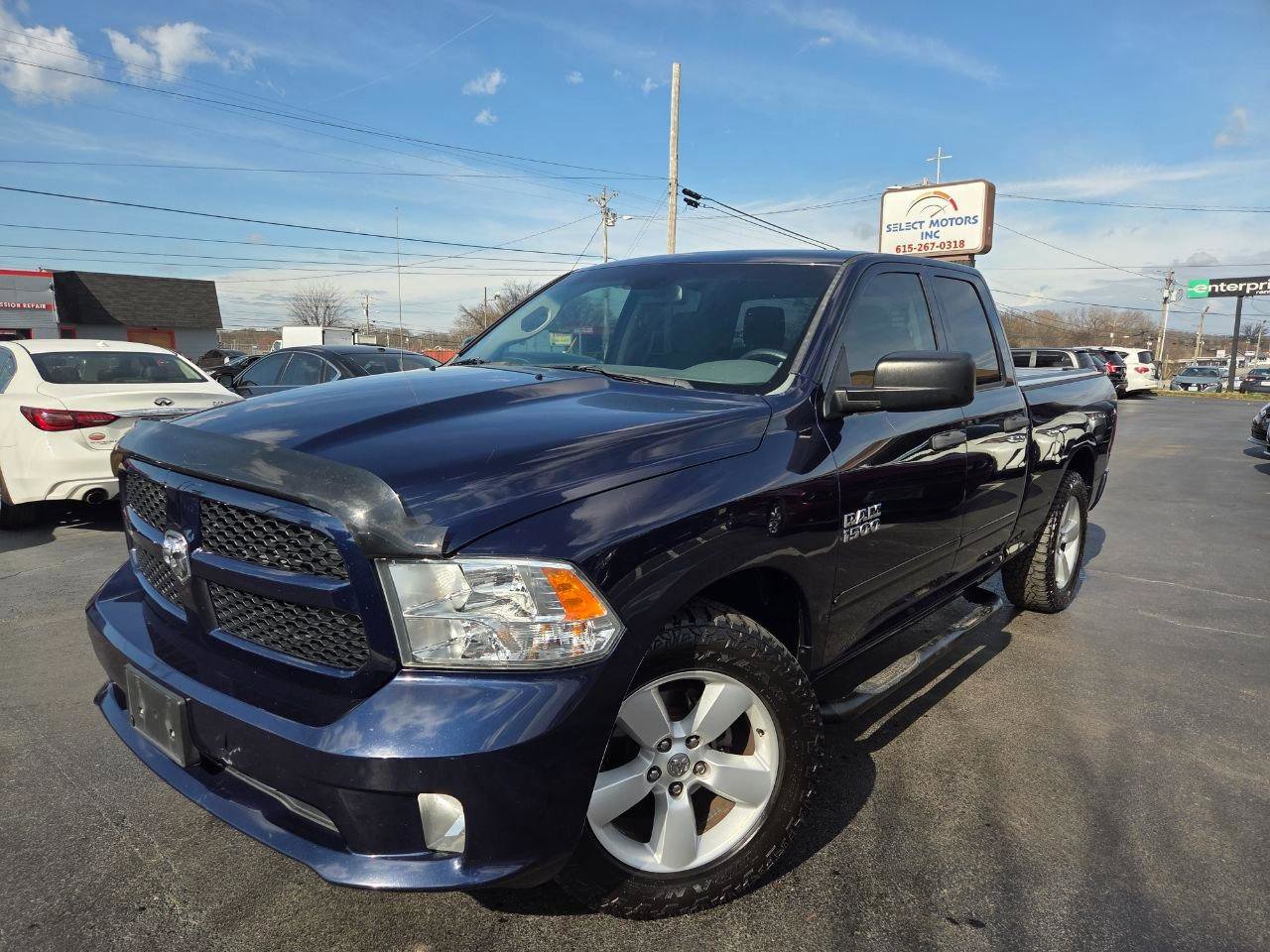 Used 2015 RAM 1500 Express image 2