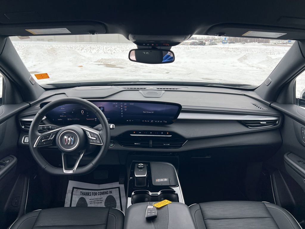 Used 2025 Buick Enclave Sport Touring image 13