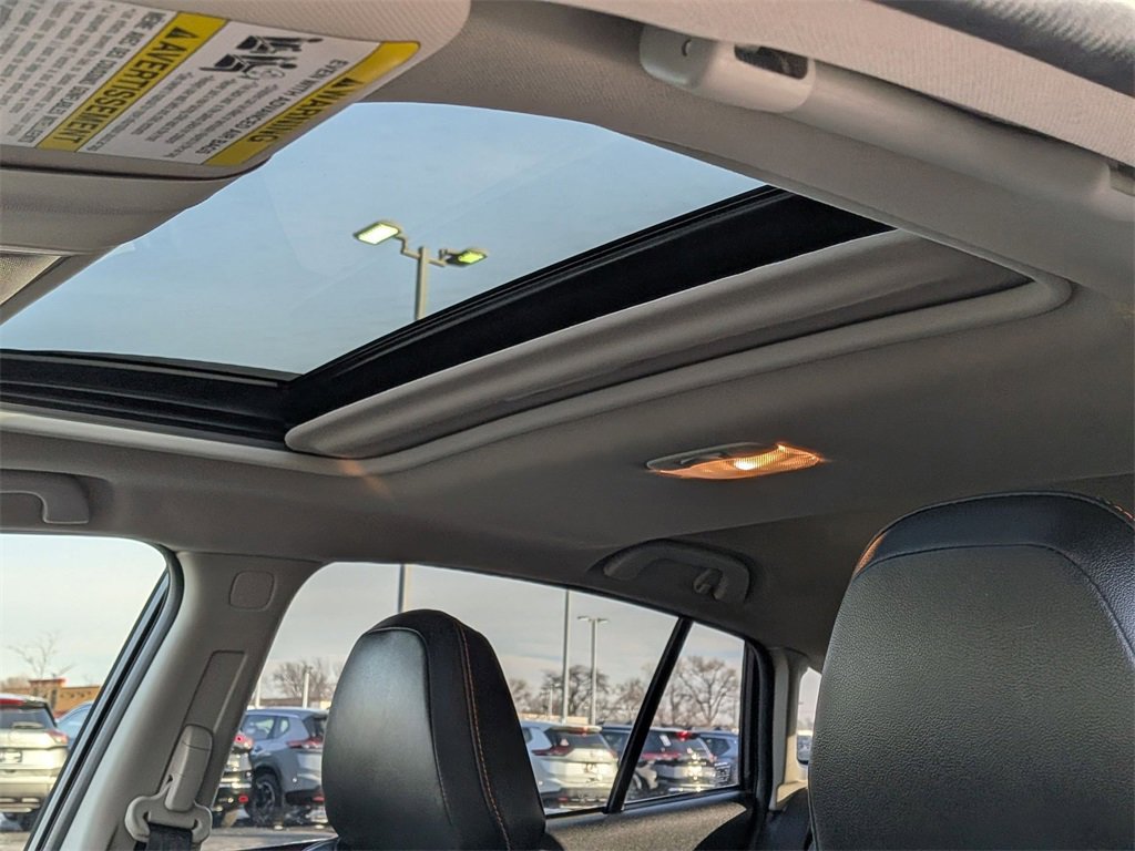 Used 2021 Subaru Crosstrek 2.5i Limited w/ Moonroof Package 2 image 12