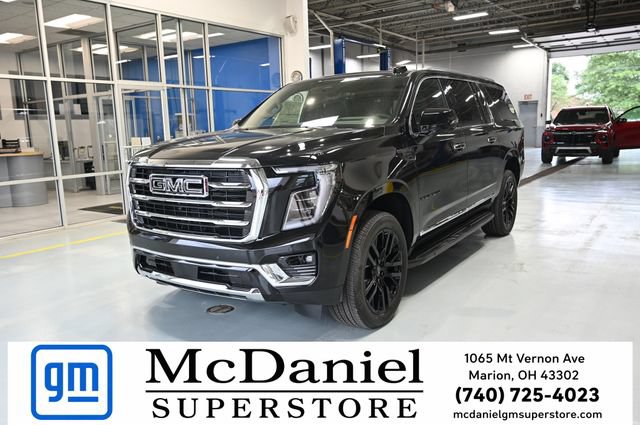 New 2026 GMC Yukon XL Elevation w/ Elevation Premium Package AWD/4WD image 1