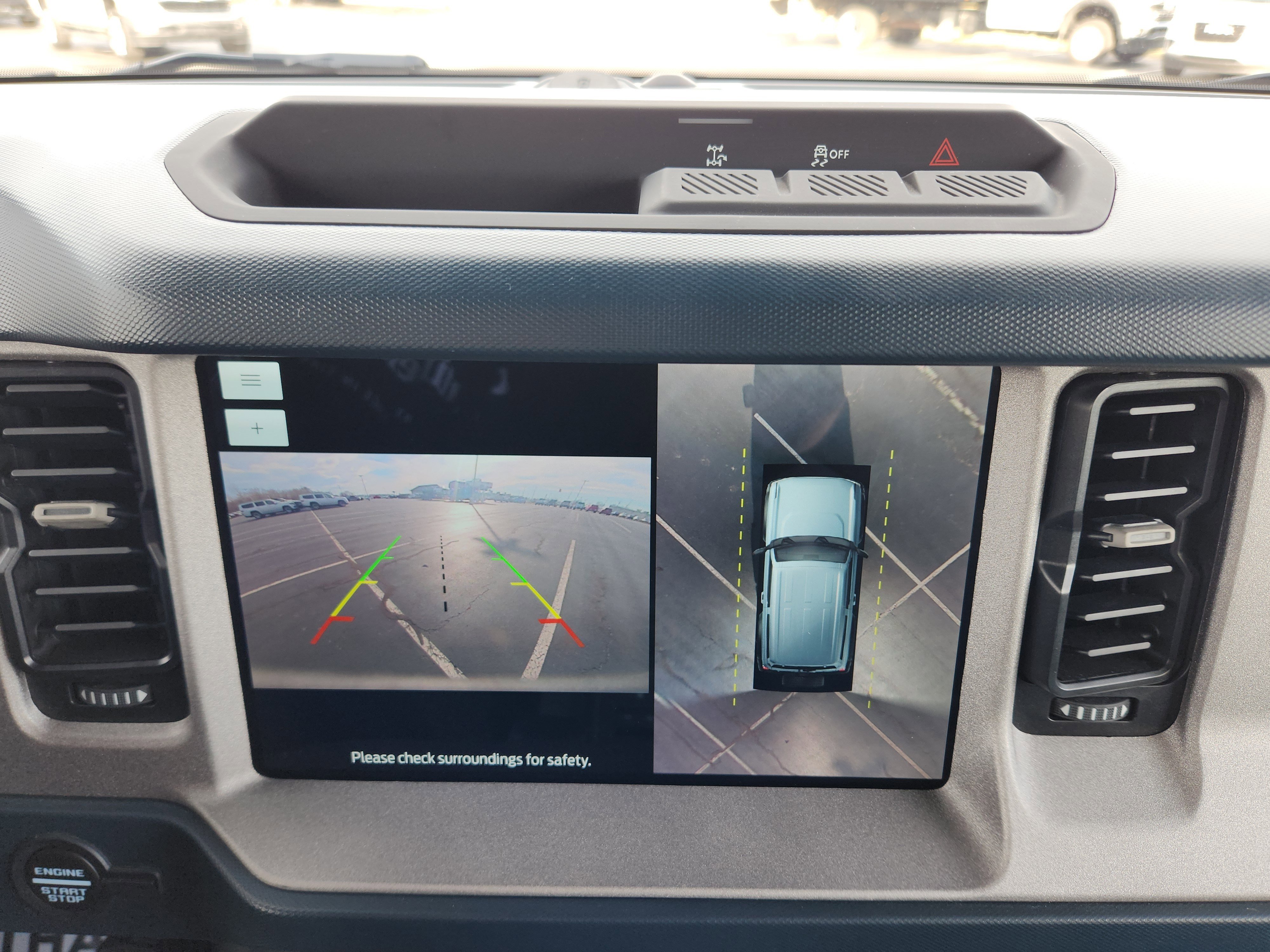 Used 2024 Ford Bronco Outer Banks image 20