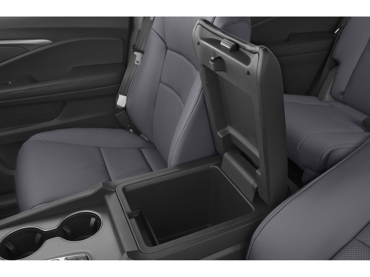 Certified 2024 Honda Passport EX-L image 10