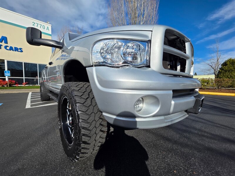 Used 2005 Dodge Ram 2500 Truck SLT AWD/4WD image 9