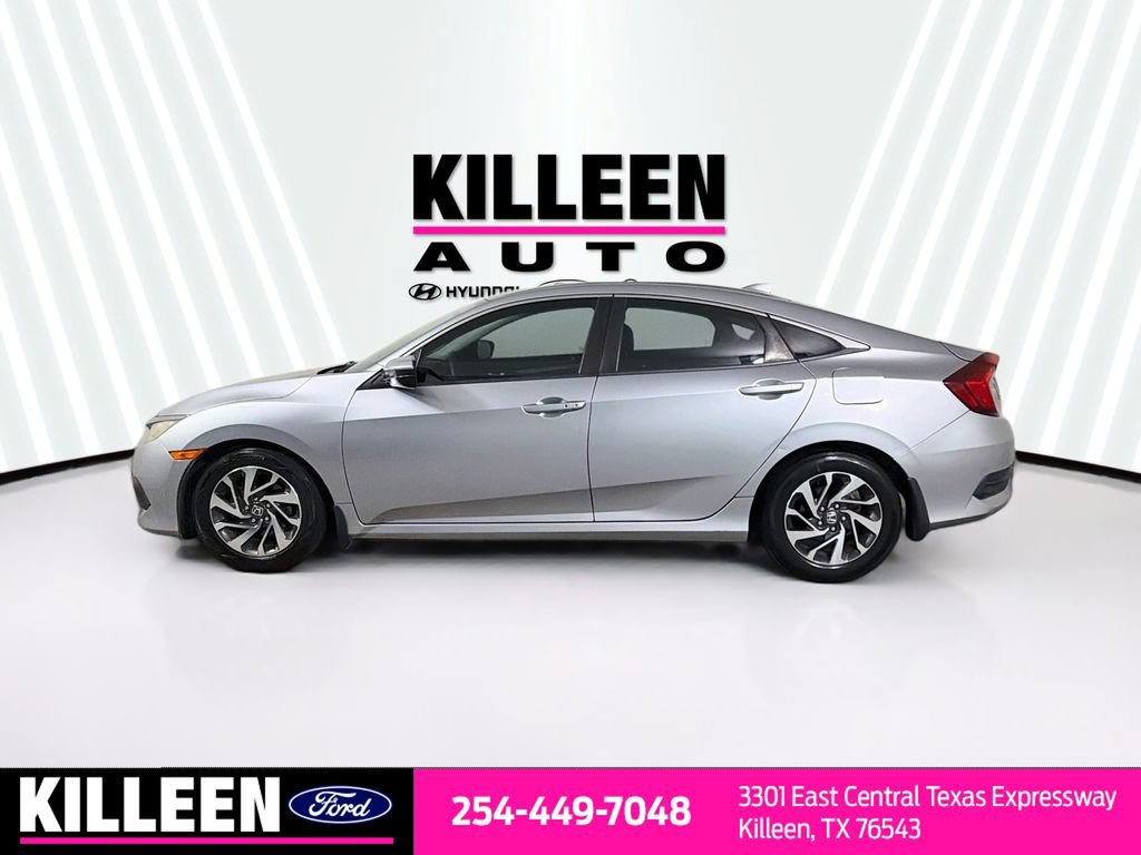 Used 2017 Honda Civic EX image 4