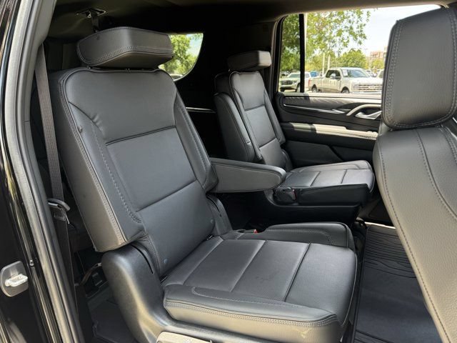 Used 2024 GMC Yukon XL Denali w/ Max Trailering Package AWD/4WD image 33