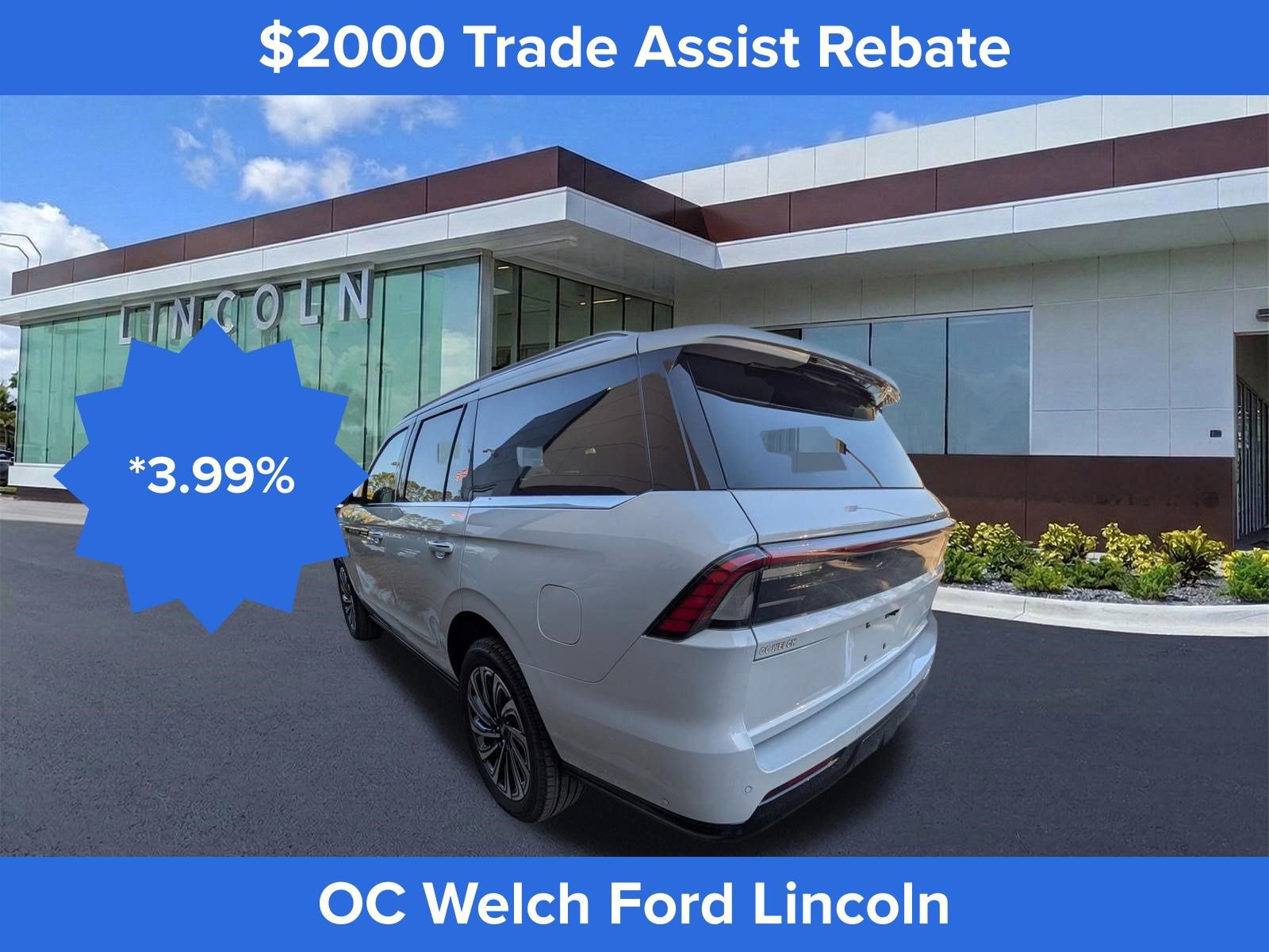 Used 2025 Lincoln Navigator Black Label image 7