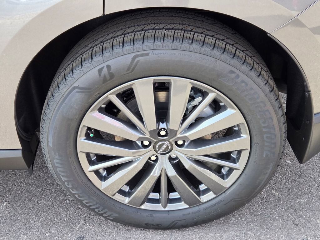 New 2026 Nissan Murano SL AWD/4WD image 5