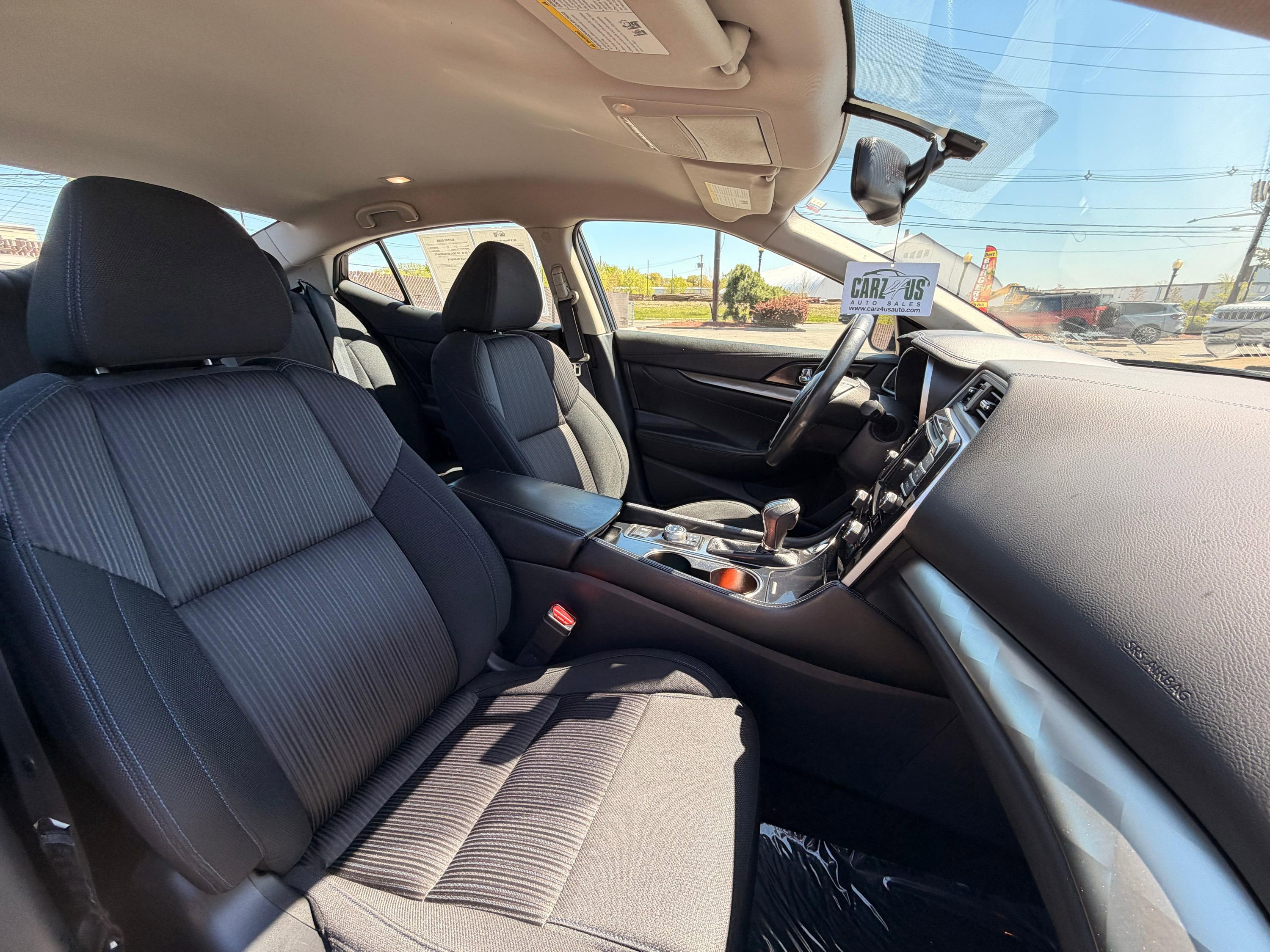Used 2019 Nissan Maxima 3.5 S w/ Floor Mat Group FWD image 31