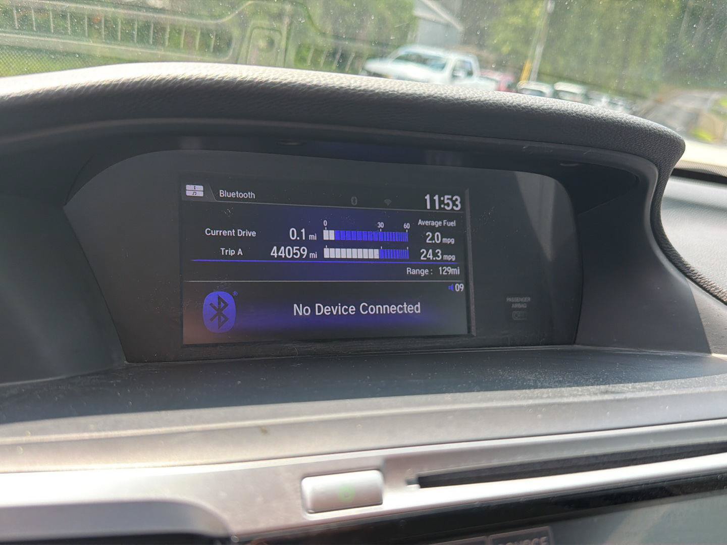 Used 2016 Honda Accord EX image 22
