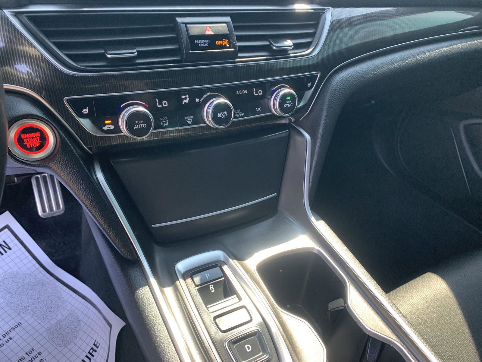 Used 2022 Honda Accord Sport image 15