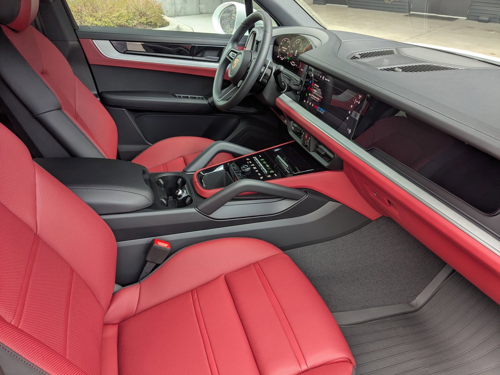 New 2026 Porsche Cayenne AWD/4WD image 26