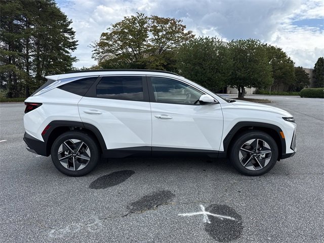 New 2026 Hyundai Tucson SEL image 8