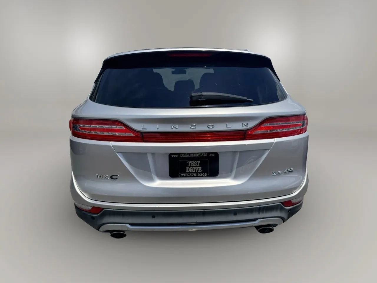 Used 2015 Lincoln MKC Black Label w/ Technology Package AWD/4WD image 8