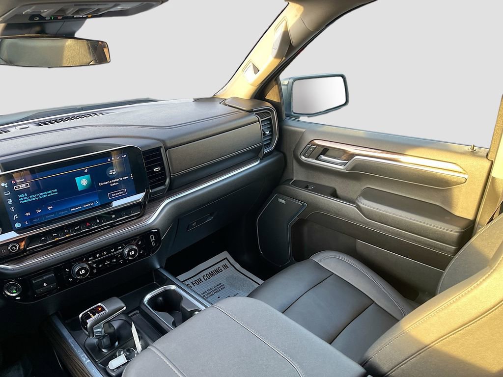 Used 2023 Chevrolet Silverado 1500 RST w/ RST All Star Premium Package image 25